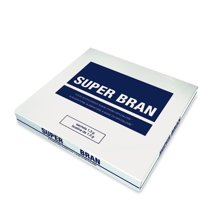Super Bran 90Büste