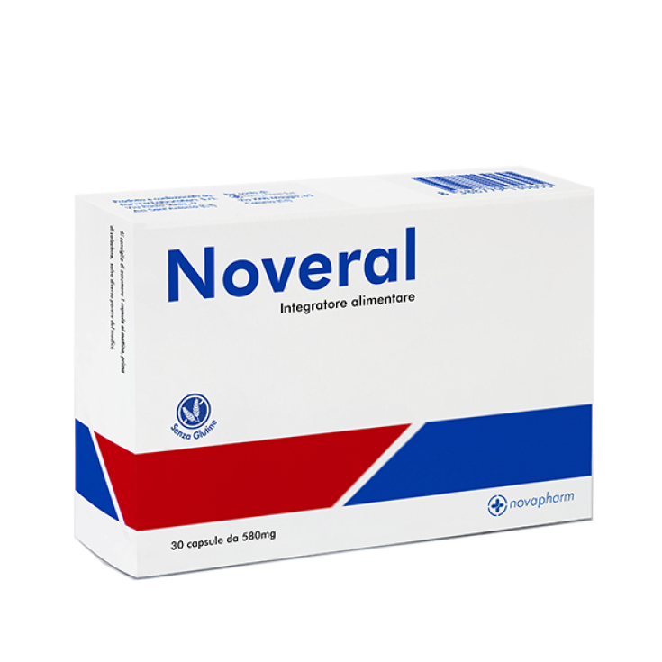 Noveral 30 cps 350 mg