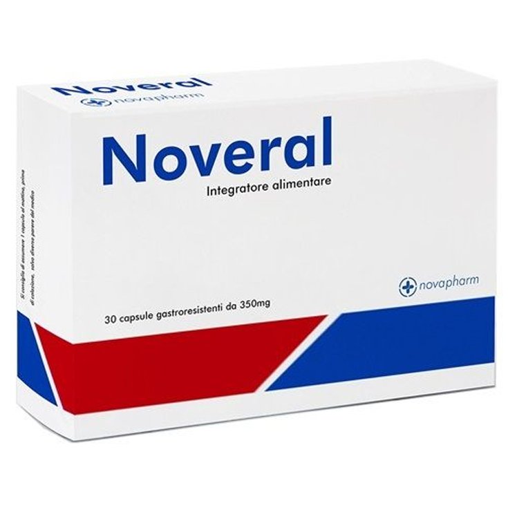 Noveral 30 cps 350 mg