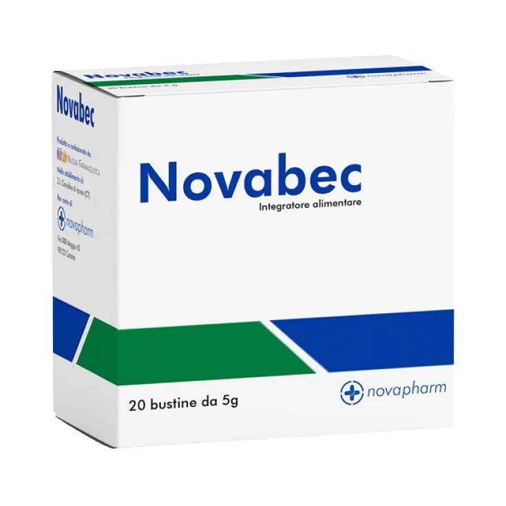 Novabec 20 Beutel 5g