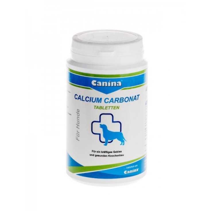 Calciumcarbonat Canina® Pharma 350g