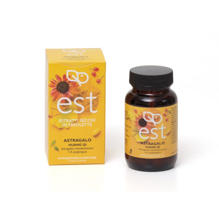 Astragalus East Fitomedical 60 Tabletten