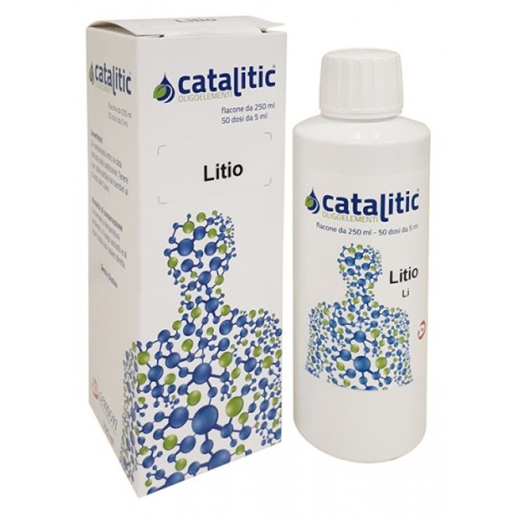 Catalitic Lithium Cemon 250ml