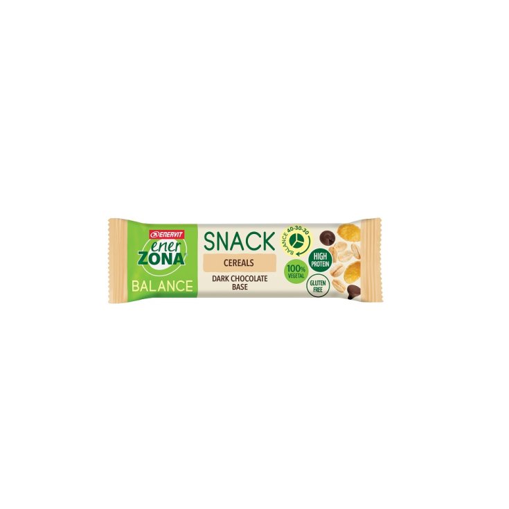 Snack 40-30-30® Cerealien Enervit EnerZona® Balance Riegel 25g