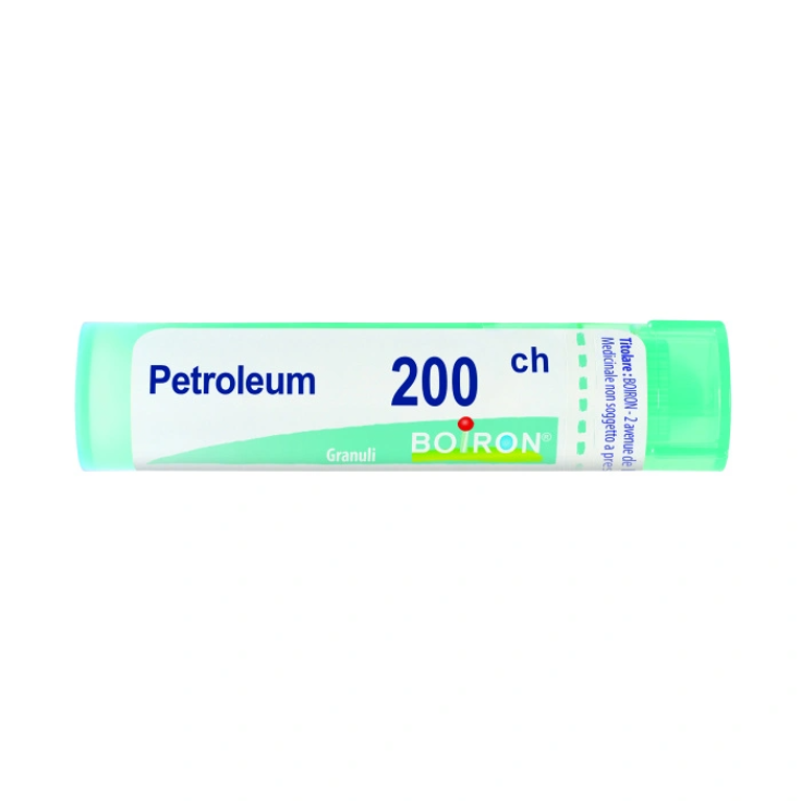 Petroleum 200ch Boiron 80 Granulat