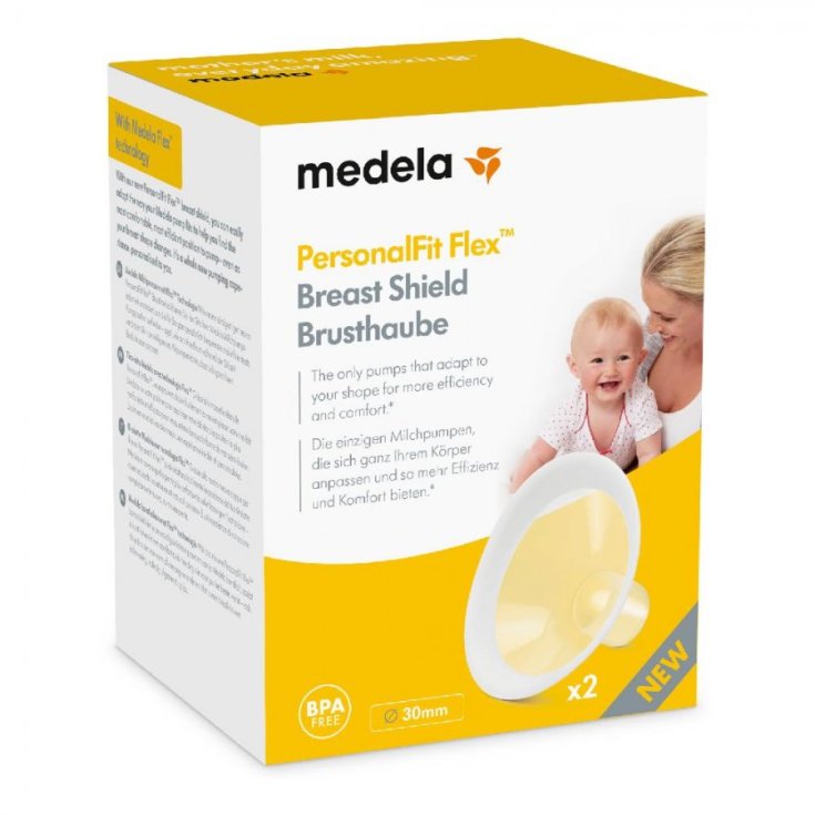 Personalfit Flex 30 mm Medela 1 Stück