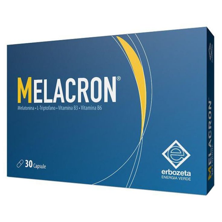 Melacron® Erbozeta 30 Tabletten