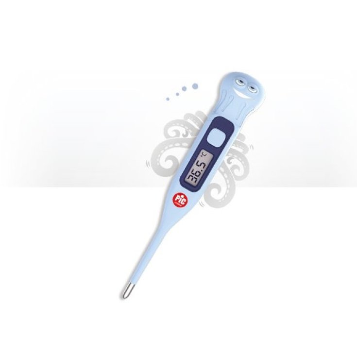 Ich sehe Mister 8 PIC-Thermometer