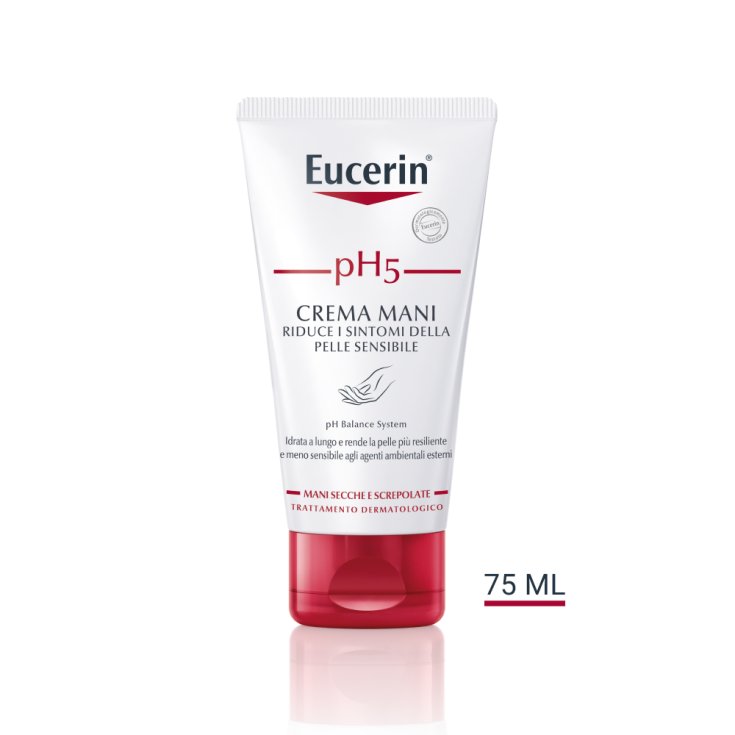 pH5 Eucerin Handcreme 75ml