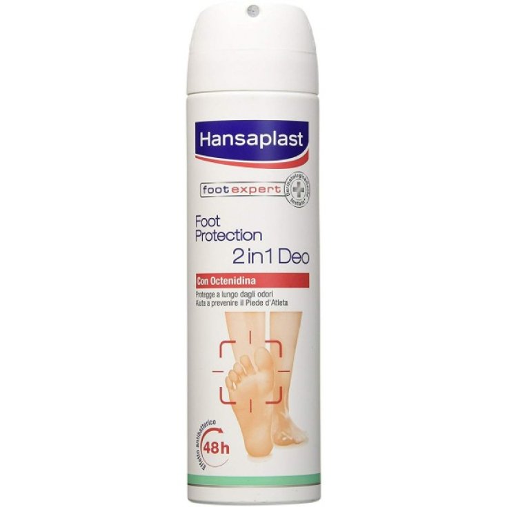 HANSAPLAST DEO SPR PIEDI 150 ML