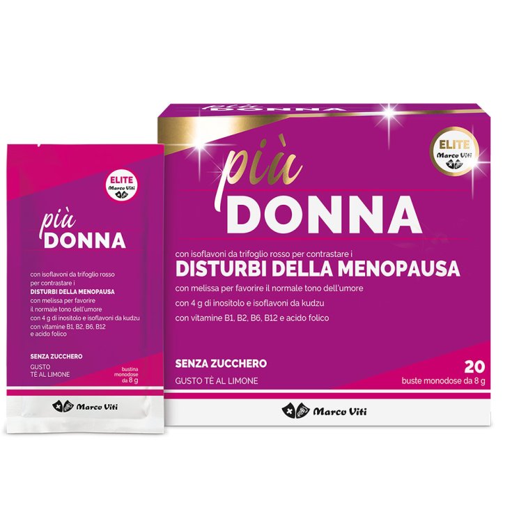 Plus Donna Marco Viti 20 Umschläge