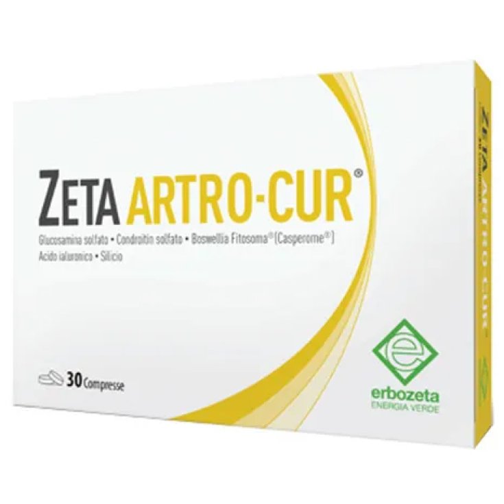 Zeta Artro-Cur ErboZeta 30 Tabletten