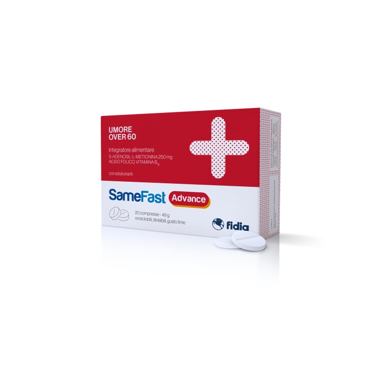 SameFast Advance Fidia 20 Tabletten