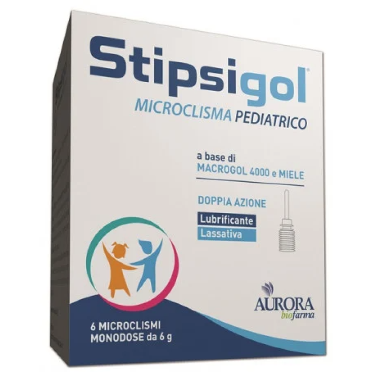 Stipsigol Aurora BioPharma 6ml