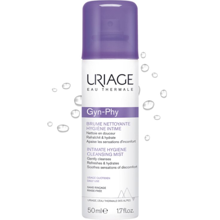 Gyn-Phy Bruma Uriage Reiniger 50ml