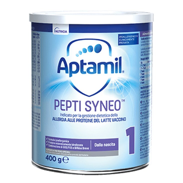 Aptamil Pepti Syneo 1 Nutricia 400g