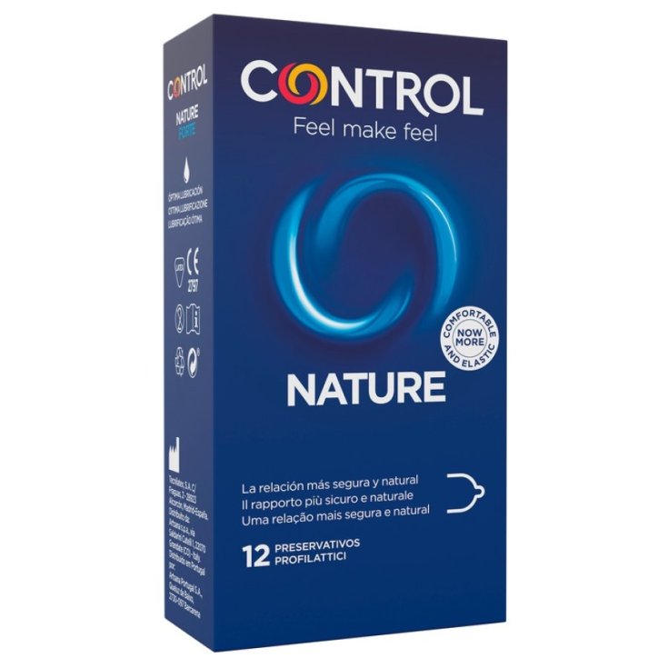 New Nature 2,0 Control 12 Stück