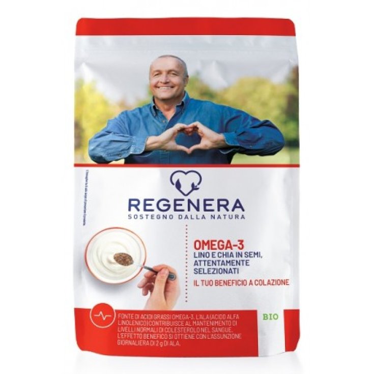 Regenera Omega 3 Samen 250g