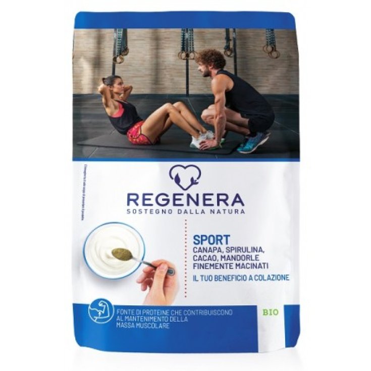 Regenera Sportpulver 150g