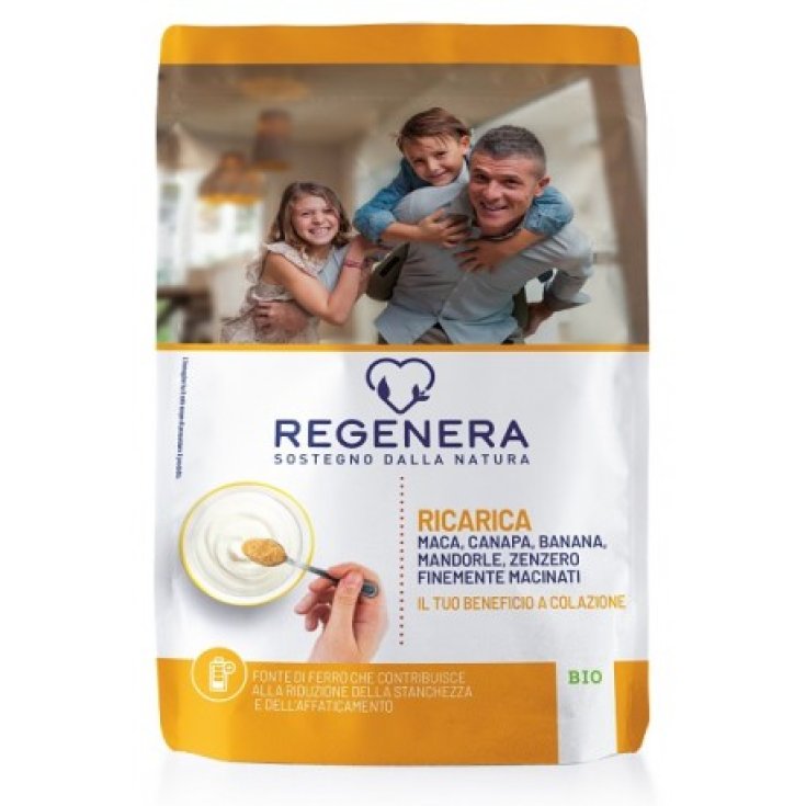 Regenera Nachfüllpulver 150g