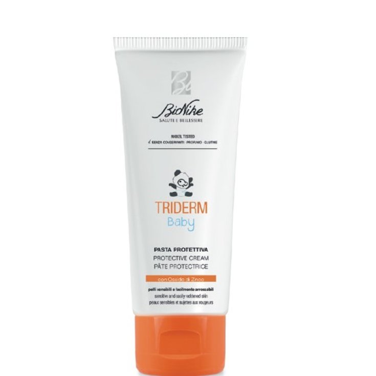 Triderm Baby Schützende BioNike Paste 100ml