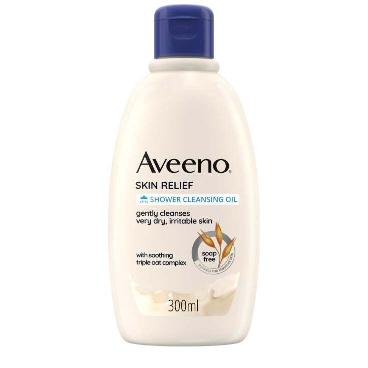 Aveeno® Skin Relief Bath Shower Oil Cleanser 300ml