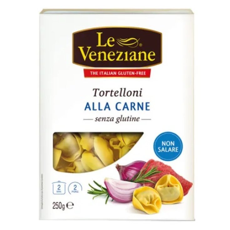 Tortelloni alla Carne Le Veneziane 250g