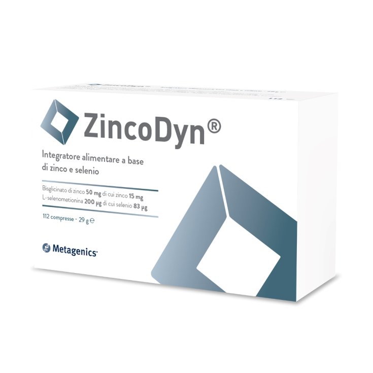 ZincoDyn® Metagenics™ 112 Tabletten
