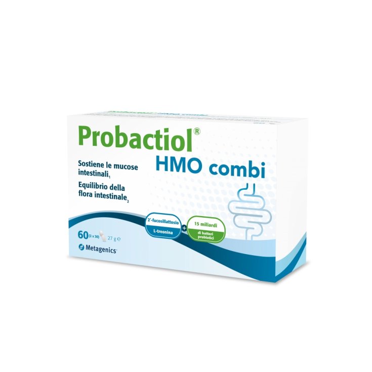 Probactiol® HMO Combi Metagenics ™ 60 Kapseln