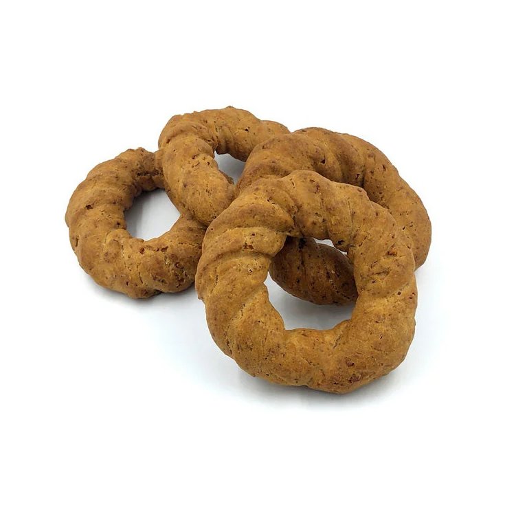 Glutenfreier Pfeffer Taralli Il Forno Del Celiaco 200g