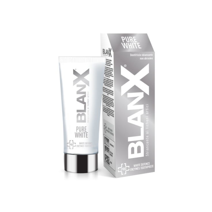 PURE WHITE BlanX Whitening Zahnpasta 25ml
