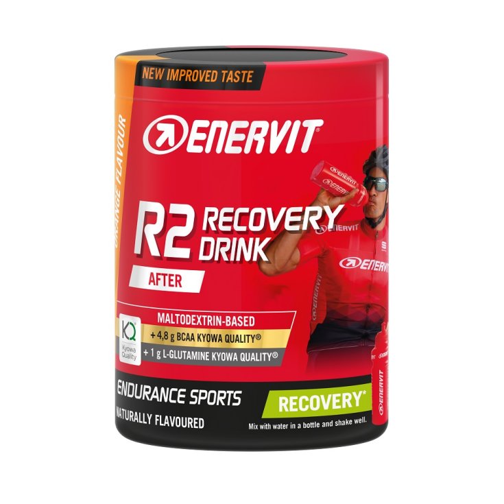 R2 Erholungsgetränk Enervit Sport 400g