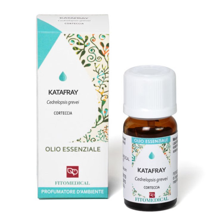 Katafray Ätherisches Öl Fitomedical 10ml