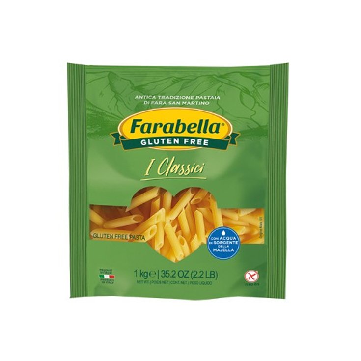 Glatte Penne Farabella 1Kg