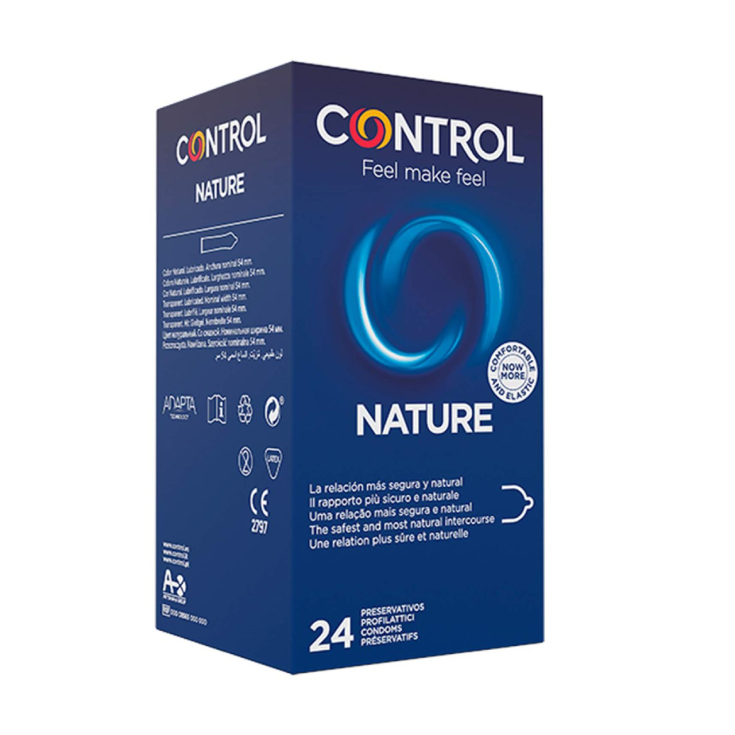 Control Nature 24 Kondome