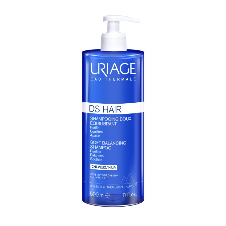 DS Hair Sanftes Rebalancing Shampoo Uriage 200ml
