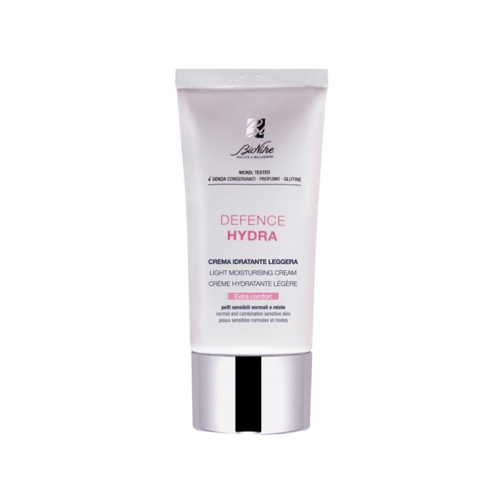 Defence Hydra Light Feuchtigkeitscreme Bionike 50ml OS 2018