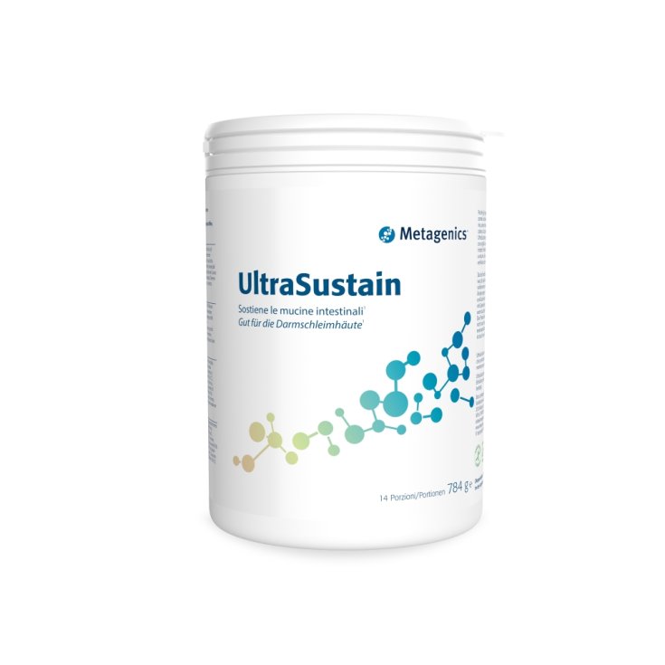 UltraSustain Metagenics ™ 14 Portionen 784g