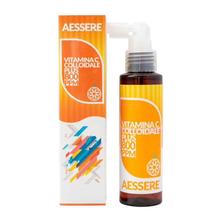 Vitamin C Kolloidal Plus Spray AESSERE 100ml