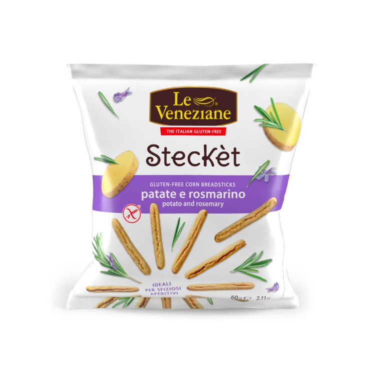 Steckèt Le Veneziane 60g