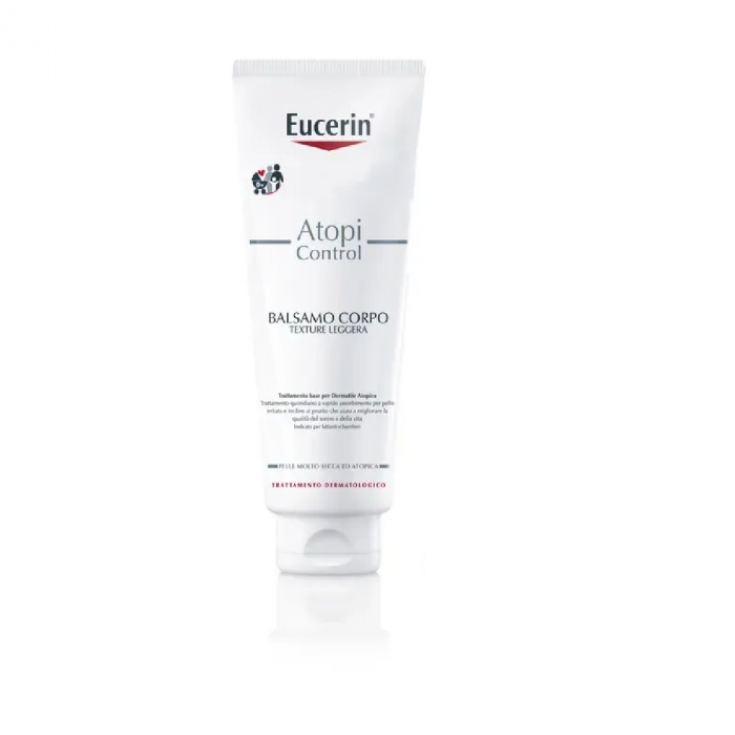 AtopiControl Eucerin® Körperbalsam 400ml