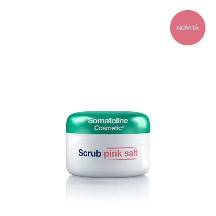 Somatoline Cosmetic® Pink Salt Scrub 350g