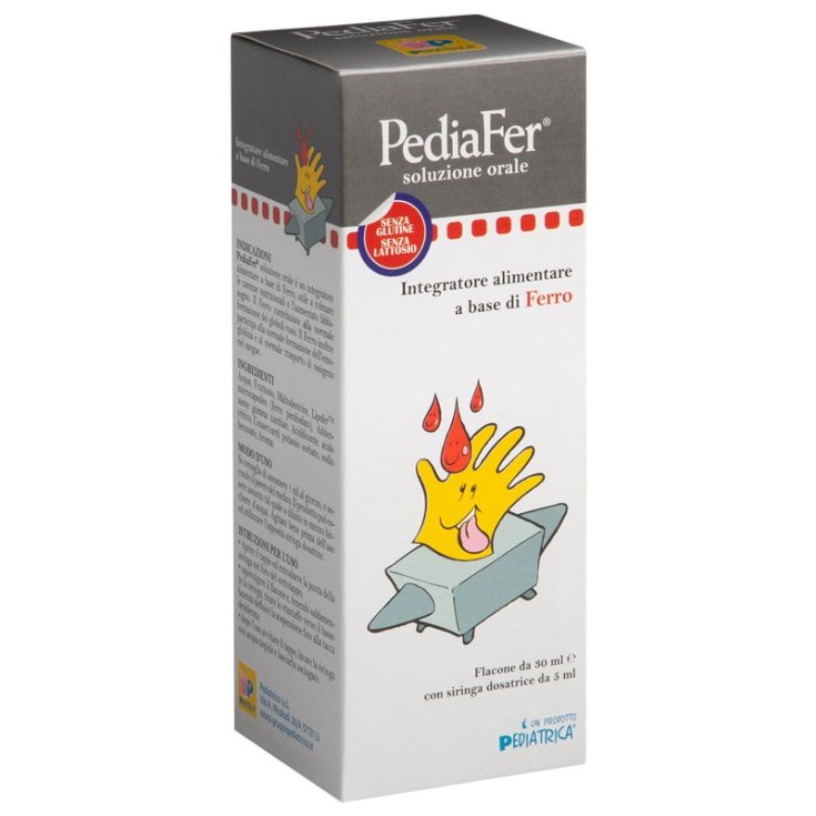 PediaFer® Pediatric® Lösung zum Einnehmen 50ml