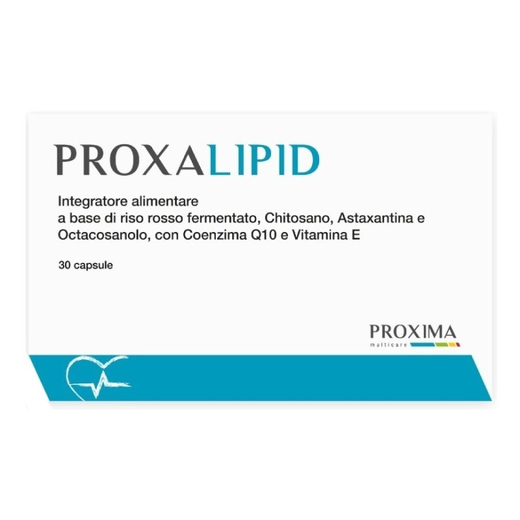 Proxalipid Proxima Multicare 30 Kapseln