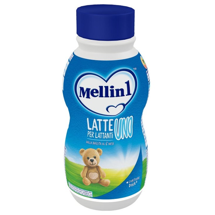 Mellin 1 Flüssigkeit 500ml