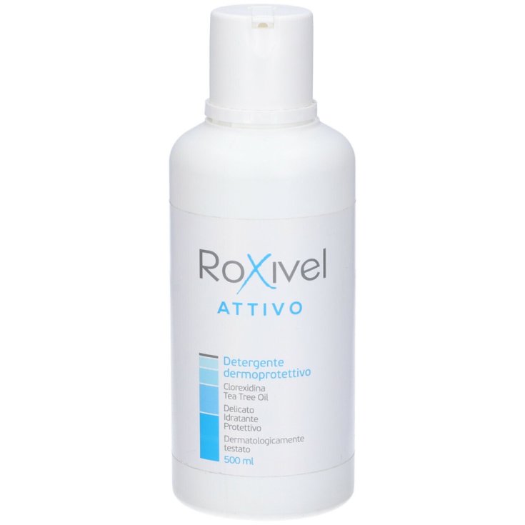 Aktiv Roxivel Rosaria Franceschetti 500ml