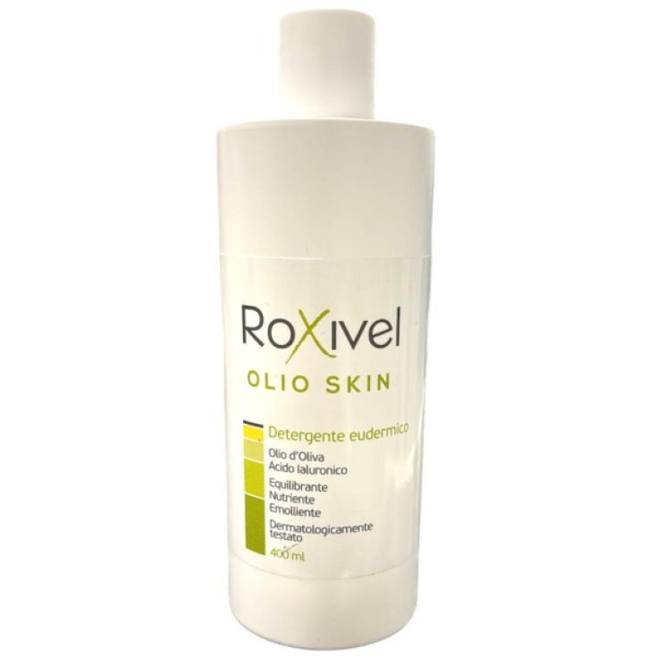 Roxivel Hautöl Rosaria Franceschetti 400ml