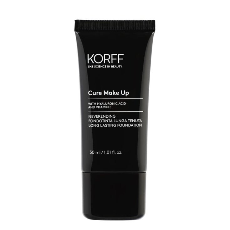 Kur Make Up Foundation 06 Korff 30ml