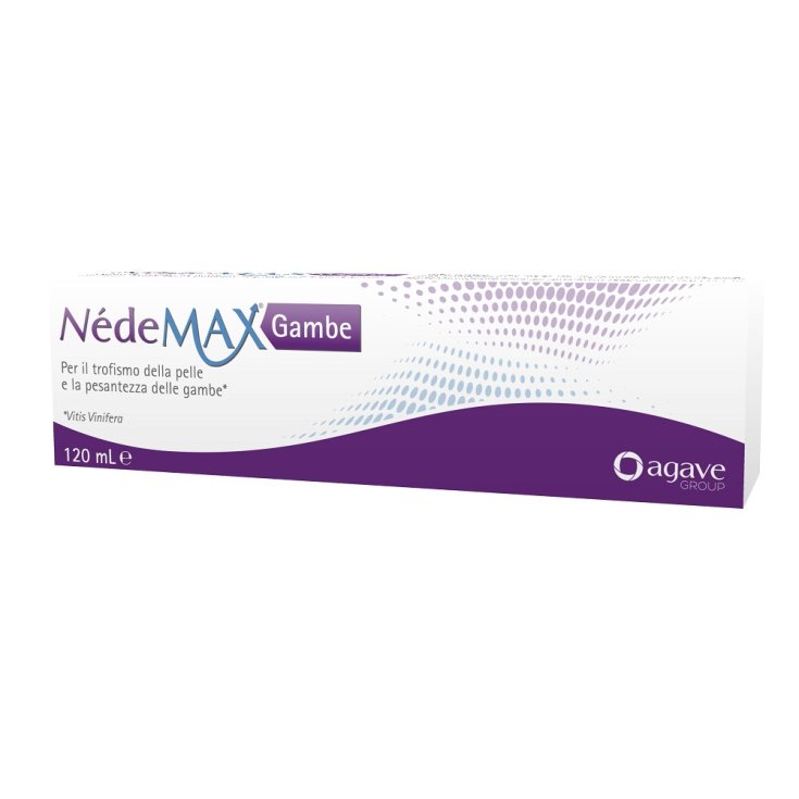 NédeMAX® Beincreme Agave Pharmaceuticals 120ml