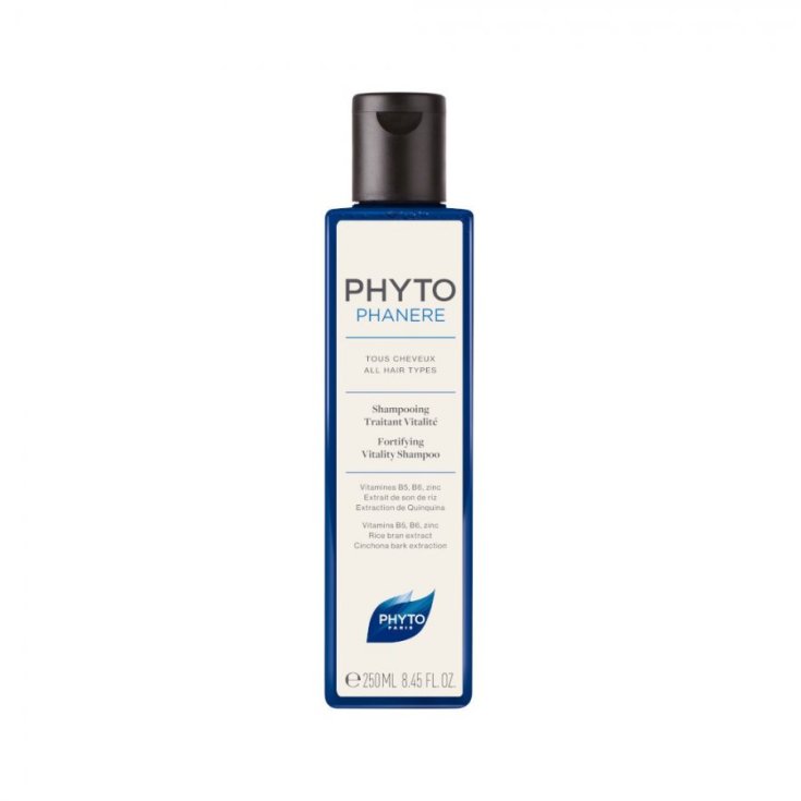 Phyto Paris Phytophanere stärkendes Shampoo 250ml